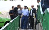ساماندهی‌ همه جانبه سه بوستان بزرگ منطقه یک