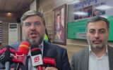 مصاحبه جعفر شربیانی درباره اقدامات چشمگیر مدیریت جهادی در منطقه ۲۰