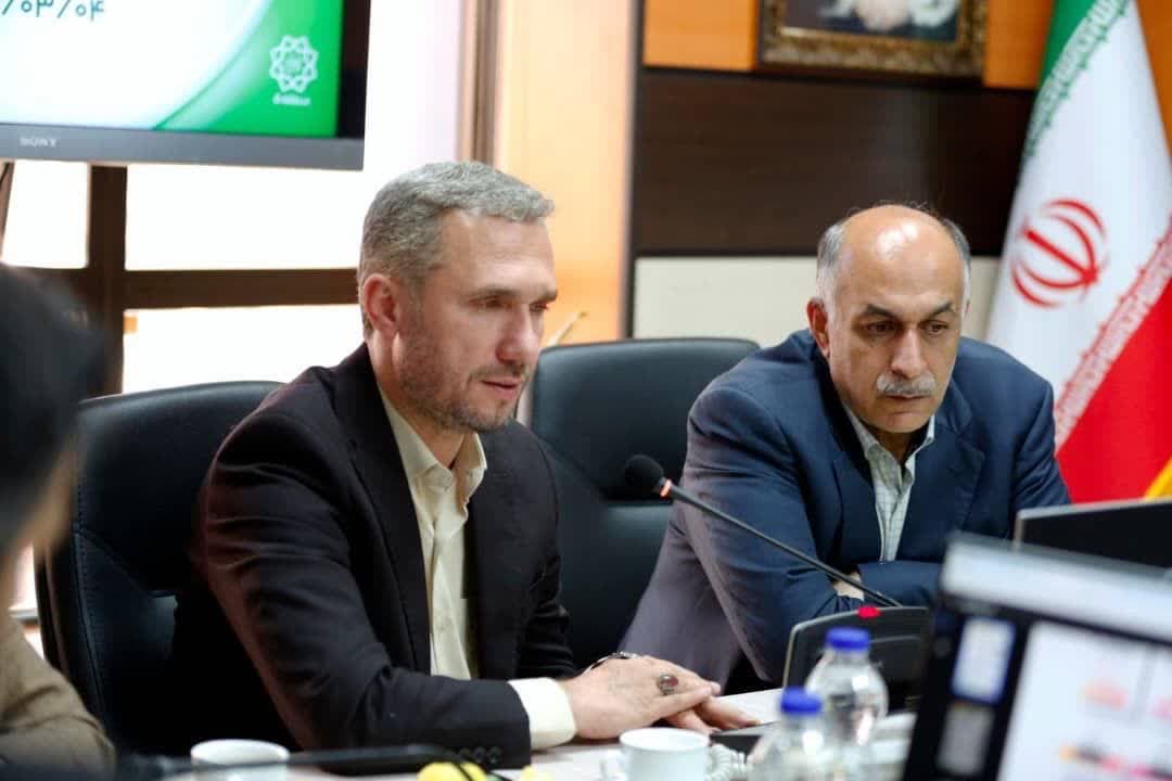 اصلاح و تکمیل زیرساختهای شهری منطقه ۵ در قالب طرح «۳۶۰ درجه» اصلاح و تکمیل زیرساختهای شهری منطقه ۵ در قالب طرح «۳۶۰ درجه»