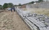 آزادسازی بیش از ۵ هزار متر مربع از اراضی حریم شهر تهران توسط شهرداری منطقه ۱۹