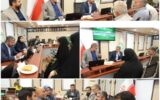 شهردار منطقه9 عنوان کرد:تقویت ارتباطات و افزایش رضایت‌ شهروندی با ملاقات های مردمی