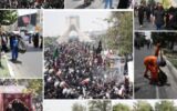 ‍ شهرداری منطقه9 میزبان شهدای اقتدار ایران