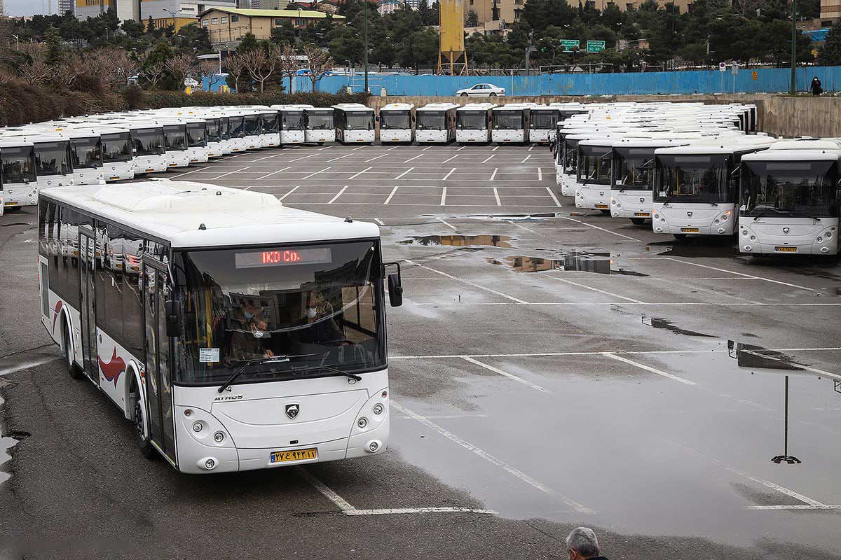 قرارداد قدیمی شهرداری با شرکتهای داخلی هنوز تکمیل نشده است/ بازگشت اتوبوسها به شرکت برای تعمیر قرارداد قدیمی شهرداری با شرکتهای داخلی هنوز تکمیل نشده است/ بازگشت اتوبوسها به شرکت برای تعمیر