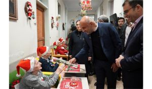 خدمت به سالمندان، جلوه‌ای از همبستگی ادیان و فرهنگ‌هاست