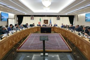 فوری/ تشکیل جلسه تیم اقتصادی دولت در مورد سیاست‌های ارزی در بانک مرکزی