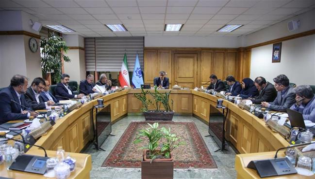 فرزین: دارایی‌ها و بدهی‌های بانک آینده سابق با دقت و سرعت تعیین تکلیف می‌شود