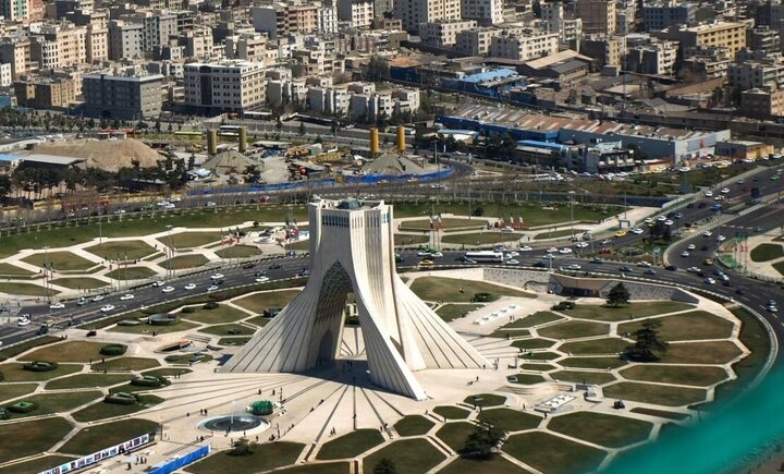 تعریف ۱۲۰ پروژه برای تغییر چهره پایتخت تا نوروز تعریف ۱۲۰ پروژه برای تغییر چهره پایتخت تا نوروز