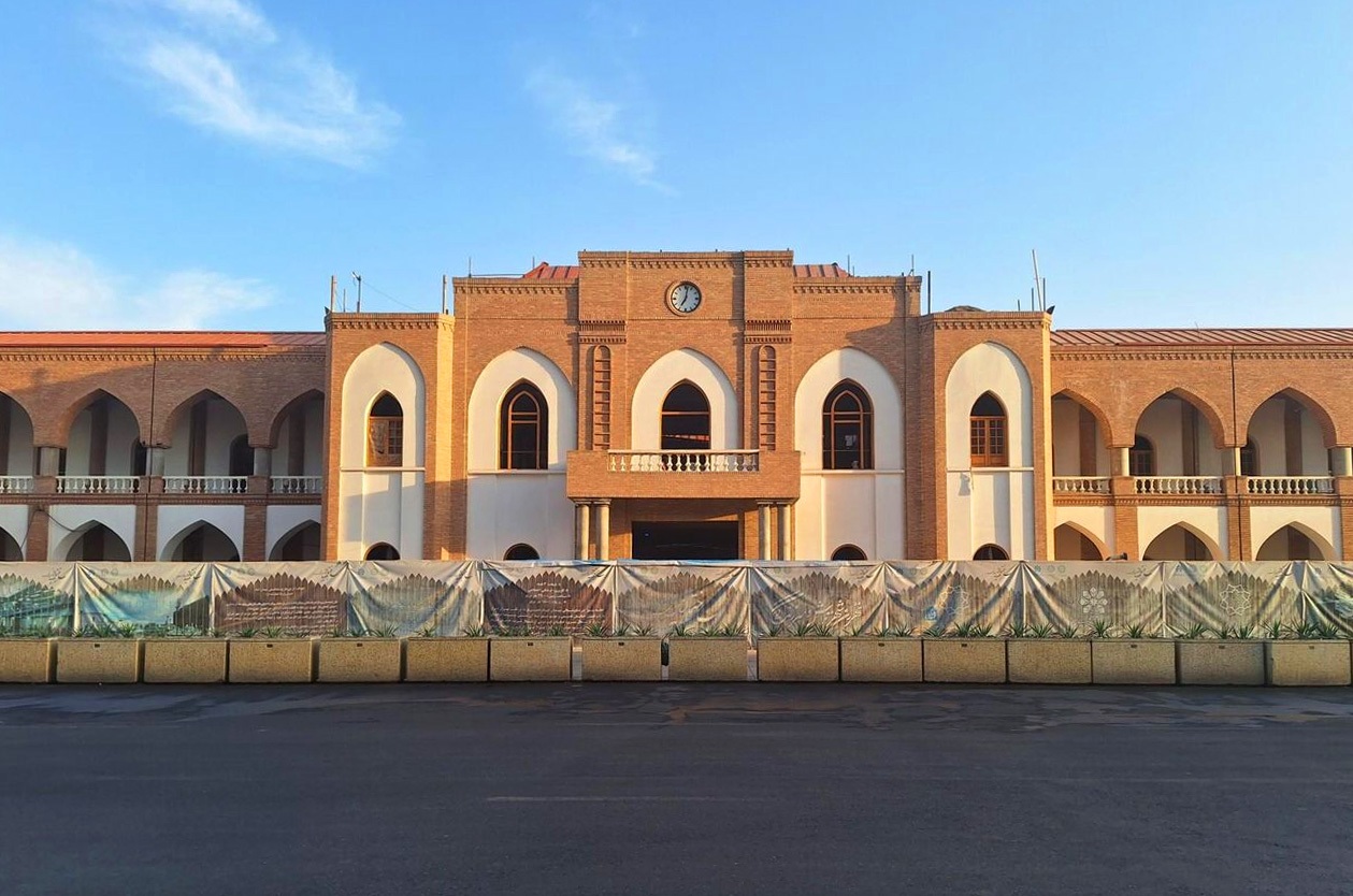 «اجلاس شهری تهران ۲۰۲۵» برگزار میشود «اجلاس شهری تهران ۲۰۲۵» برگزار میشود