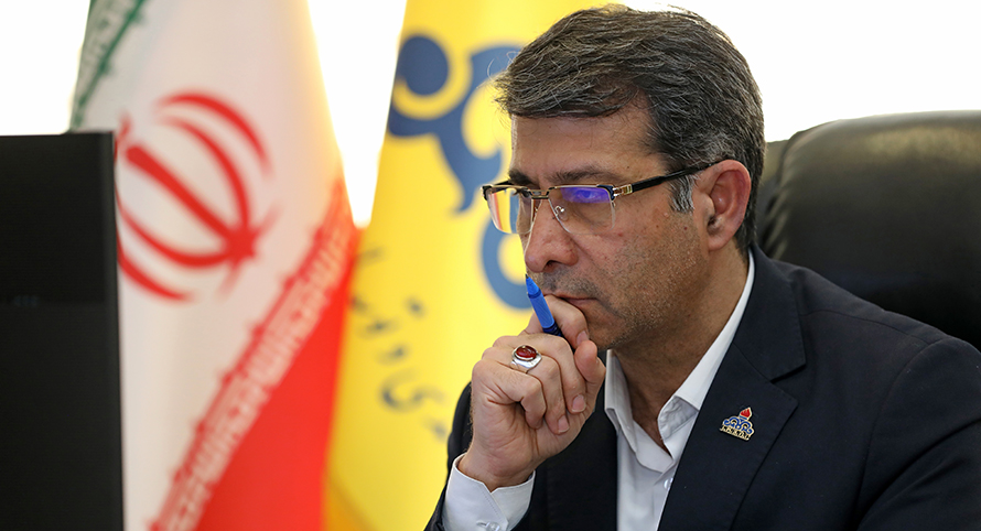 پیام تبریک مدیرعامل شرکت مهندسی و توسعه گاز ایران به مناسبت دهه مبارک فجر و نیمه شعبان