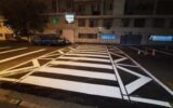 افزایش ایمنی معابر منطقه ۲۰ با اجرای بیش از ۲۰ هزار متر طول خط‌کشی در تیرماه سال جاری