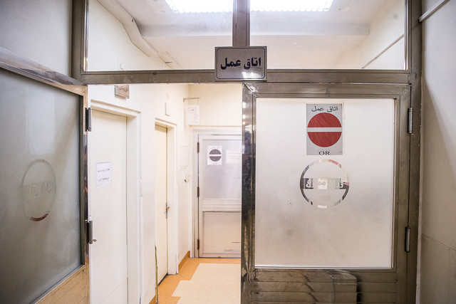 جزئیات درمان مجروحان اعتراضات در بیمارستان امام خمینی؛ اساتید پزشکی در بیمارستان مقیم شدند