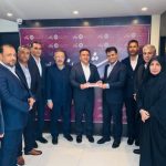 معارفه رئیس شعبه شیراز بیمه آرمان و برگزاری نشست هم‌اندیشی رؤسای شعب منطقه جنوب