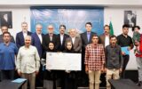 جوایز برندگان جشنواره عید تا عید بیمه دی اهدا شد