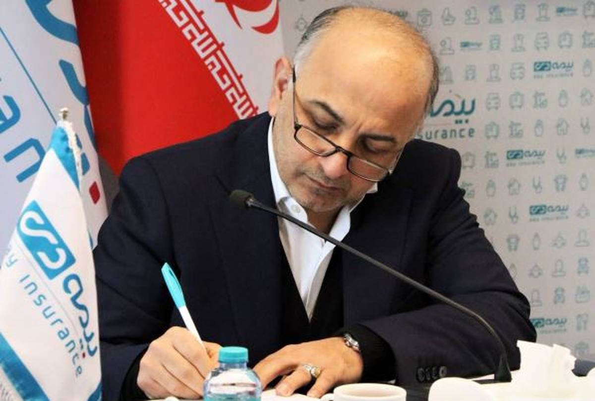 پیام مدیرعامل شرکت بیمه دی به مناسبت فرا رسیدن هفته دفاع مقدس