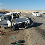 خطای انسانی؛ عامل وقوع ۳ فقره تصادف مرگبار با ۶ کشته در هفته دوم دی ماه در پایتخت