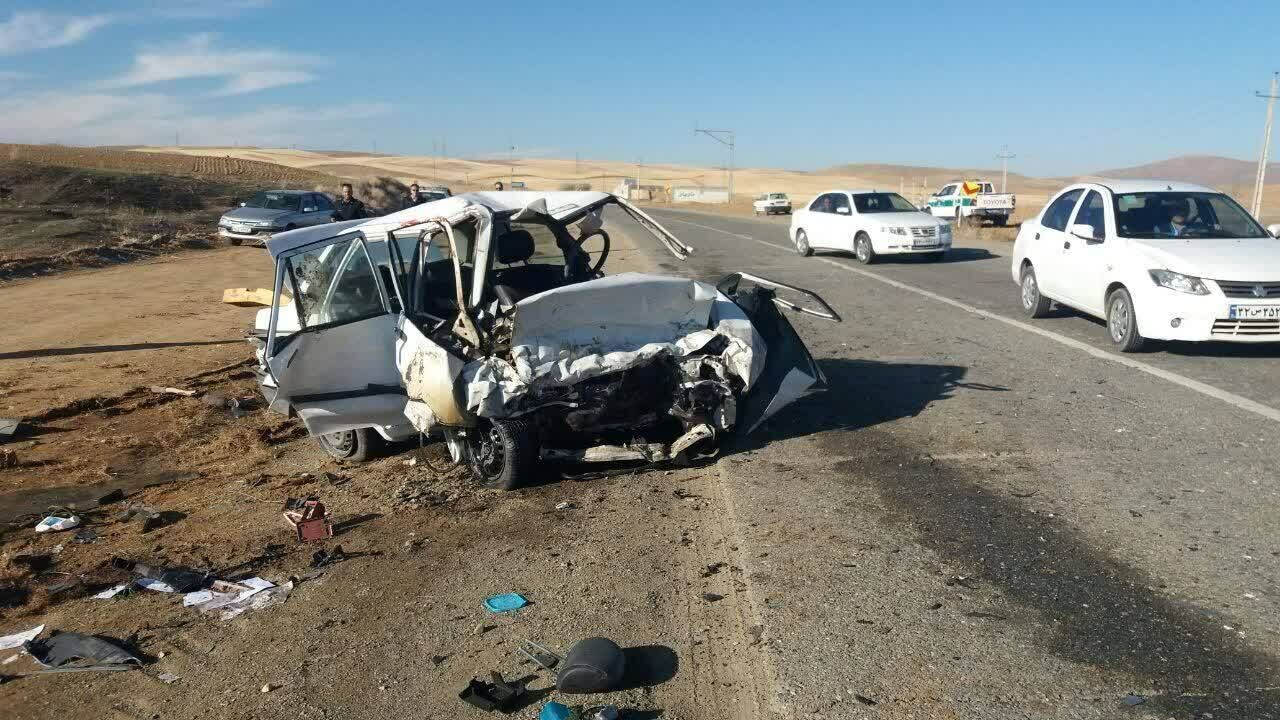 خطای انسانی؛ عامل وقوع ۳ فقره تصادف مرگبار با ۶ کشته در هفته دوم دی ماه در پایتخت