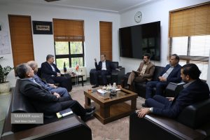 احداث و توسعه خطوط و پست‌های انتقال برق در ۵ استان