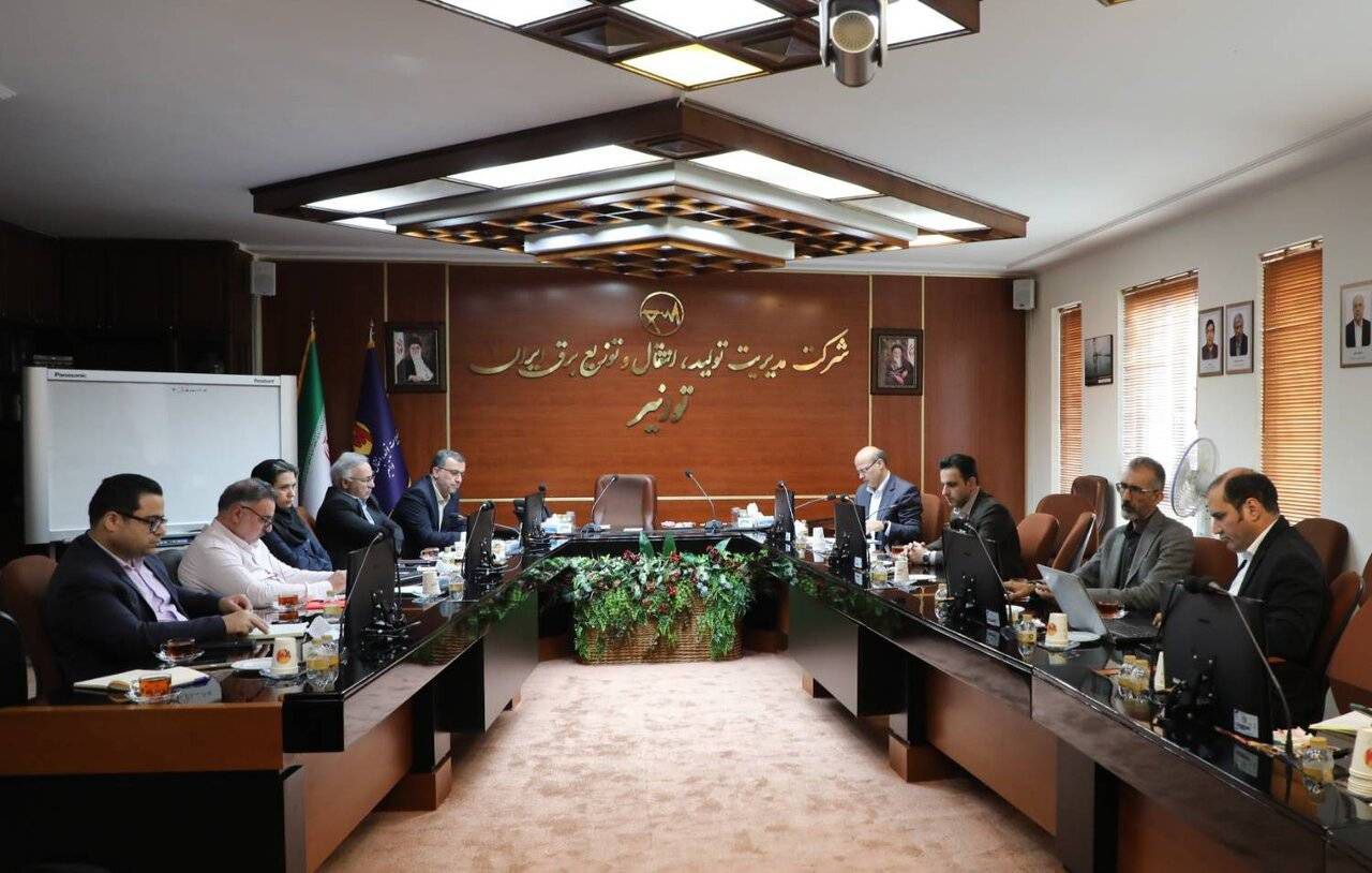 خداحافظی صنایع با چالش قطعی برق تابستان خداحافظی صنایع با چالش قطعی برق تابستان