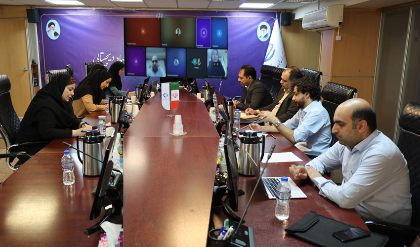 همکاری ایران و روسیه در تجارت الکترونیکی