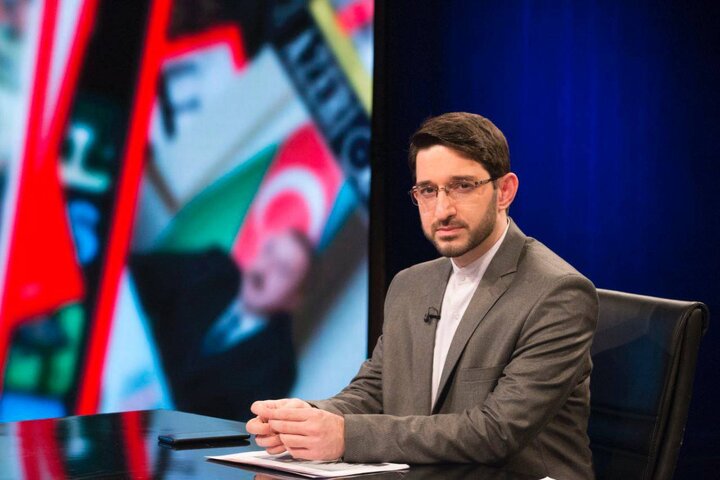 غلامزاده سرپرست مرکز ارتباطات و امور بینالملل شهرداری تهران شد غلامزاده سرپرست مرکز ارتباطات و امور بینالملل شهرداری تهران شد