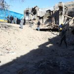 آغاز مرمت و استحکام‌بخشی خانه تاریخی امین‌لشکر در محله عودلاجان