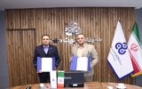 امضای تفاهم‌نامه همکاری میان سازمان مدیریت صنعتی و خانه صنعت، معدن و تجارت ایران