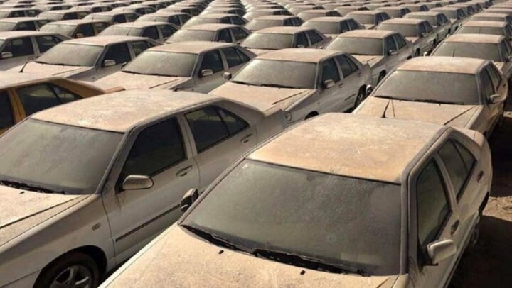 شناسایی ۳ هزار خودروی رهاشده در تهران