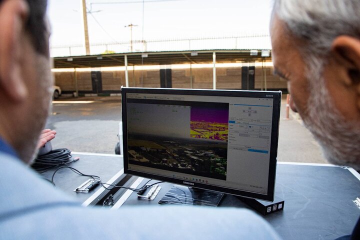 افزایش نظارت تصویری در تهران با نصب ۱۴ دوربین جدید در حریم و استفاده از ۱۱۴ دوربین ترافیکی سطح شهر افزایش نظارت تصویری در تهران با نصب ۱۴ دوربین جدید در حریم و استفاده از ۱۱۴ دوربین ترافیکی سطح شهر