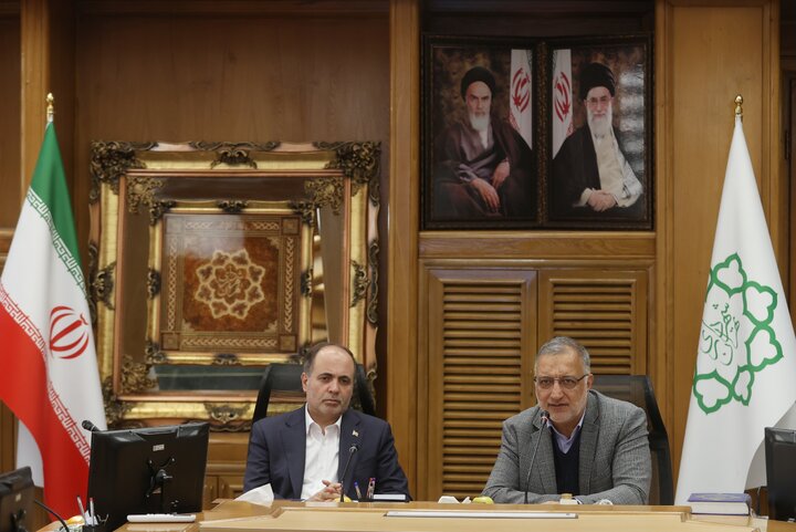 همکاری شهرداری تهران و وزارت جهاد کشاورزی برای ارتقای امنیت غذایی شهروندان