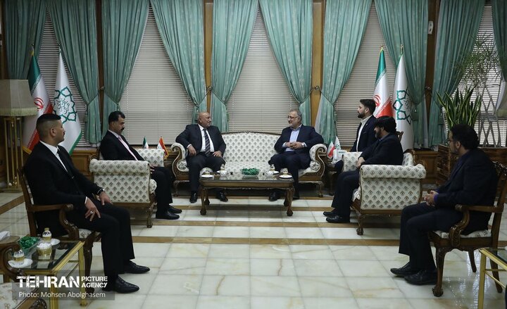 زاکانی: یک هیات به کربلا در هفته آینده اعزام می‌شود