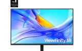 بررسی مانیتور ۳۷ اینچی ViewFinity S8 سامسونگ؛ وضوح ۴K و رنگ‌های واقعی