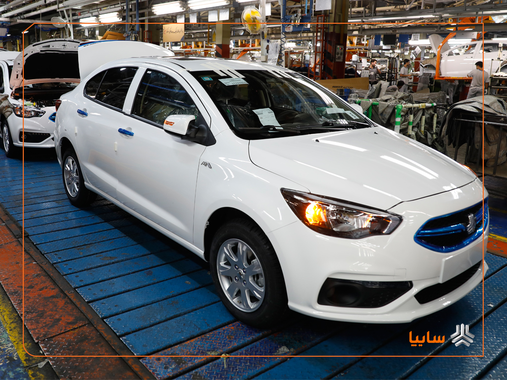 اقدامات سایپا برای کاهش مصرف سوخت اعلام شد اقدامات سایپا برای کاهش مصرف سوخت اعلام شد