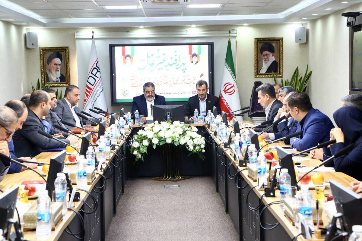 سمیعینژاد: پدافند غیر عامل، اساس سیاستهای تصمیمگیری مدیران است سمیعینژاد: پدافند غیر عامل، اساس سیاستهای تصمیمگیری مدیران است