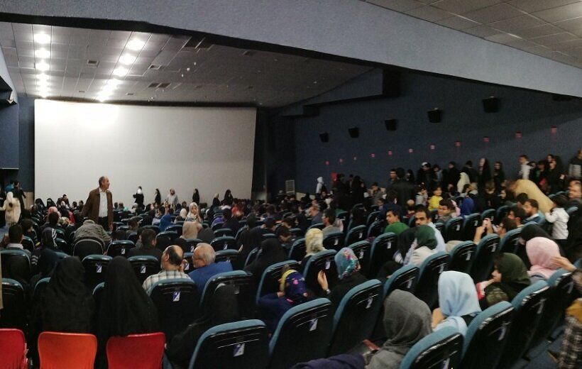 جشن مردمی در روز ملی سینما؛ ثبت رکورد ۲۷۹ هزار مخاطب جشن مردمی در روز ملی سینما؛ ثبت رکورد ۲۷۹ هزار مخاطب