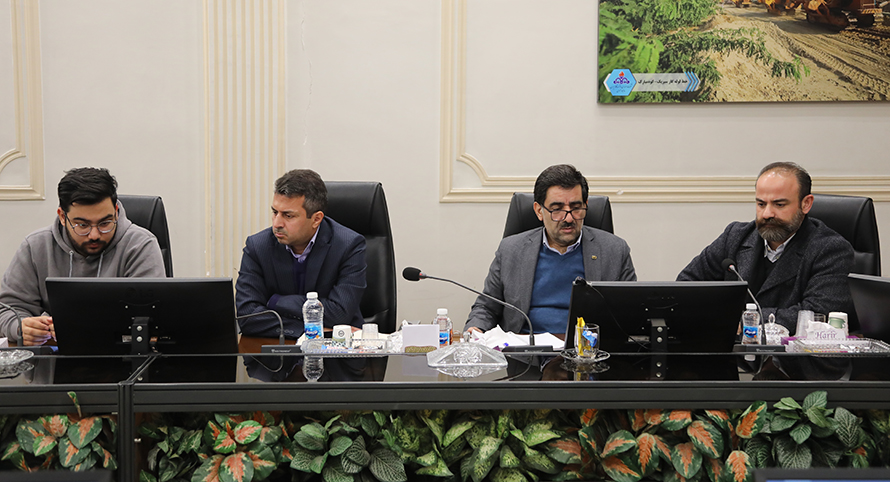 بررسی الزامات استقرار سامانه مدیریت اطلاعات قراردادها در شرکت‌های تابعه شرکت ملی گاز ایران