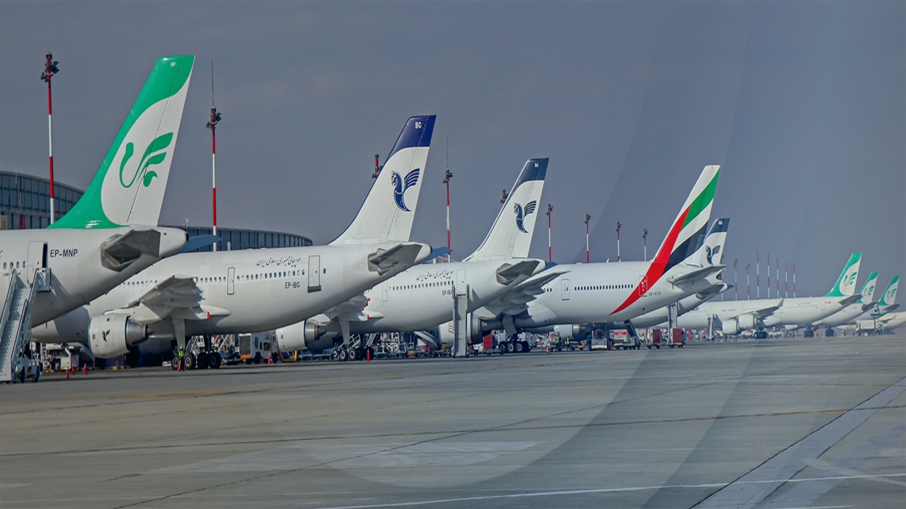 آتاایر بی‌نظم‌ترین شرکت هواپیمایی ایران شناخته شد