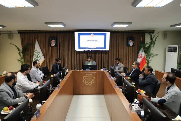 هماندیشی مدیران شهری با فعالان حوزه هوش مصنوعی هماندیشی مدیران شهری با فعالان حوزه هوش مصنوعی