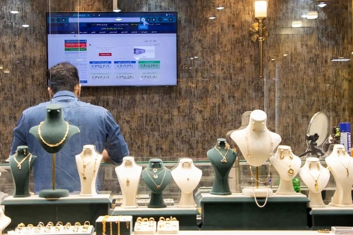 معاملات بازار طلا و سکه به صفر رسید/ زمان بازگشایی طلافروشی‌ها
