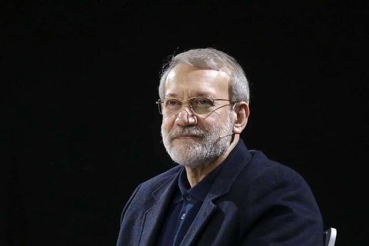 تقدیر لاریجانی از زاکانی برای نامگذاری و طراحی ایستگاه متروی مریم مقدس تقدیر لاریجانی از زاکانی برای نامگذاری و طراحی ایستگاه متروی مریم مقدس