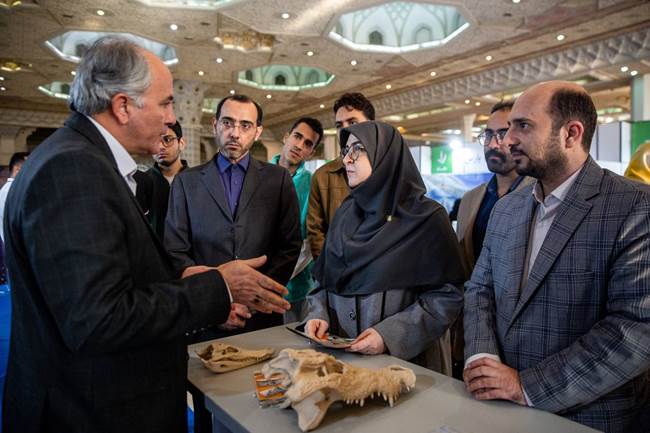 ضرورت گسترش نقش شرکتهای دانشبنیان در اقتصاد دریامحور ضرورت گسترش نقش شرکتهای دانشبنیان در اقتصاد دریامحور