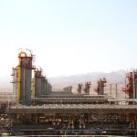 واحد آسیب‌دیده فجر جم به مدار تولید بازگشت