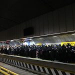 آمادگی کامل مترو تهران برای خدمات‌رسانی به شرکت‌کنندگان در تجمع میدان انقلاب