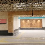 بهره‌برداری ایستگاه متروی سرباز+ جزئیات