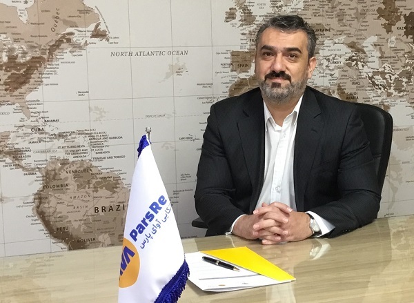 پیام تبریك مدیرعامل بیمه پارسیان به مناسبت گرامیداشت روز بیمه پیام تبریك مدیرعامل بیمه پارسیان به مناسبت گرامیداشت روز بیمه