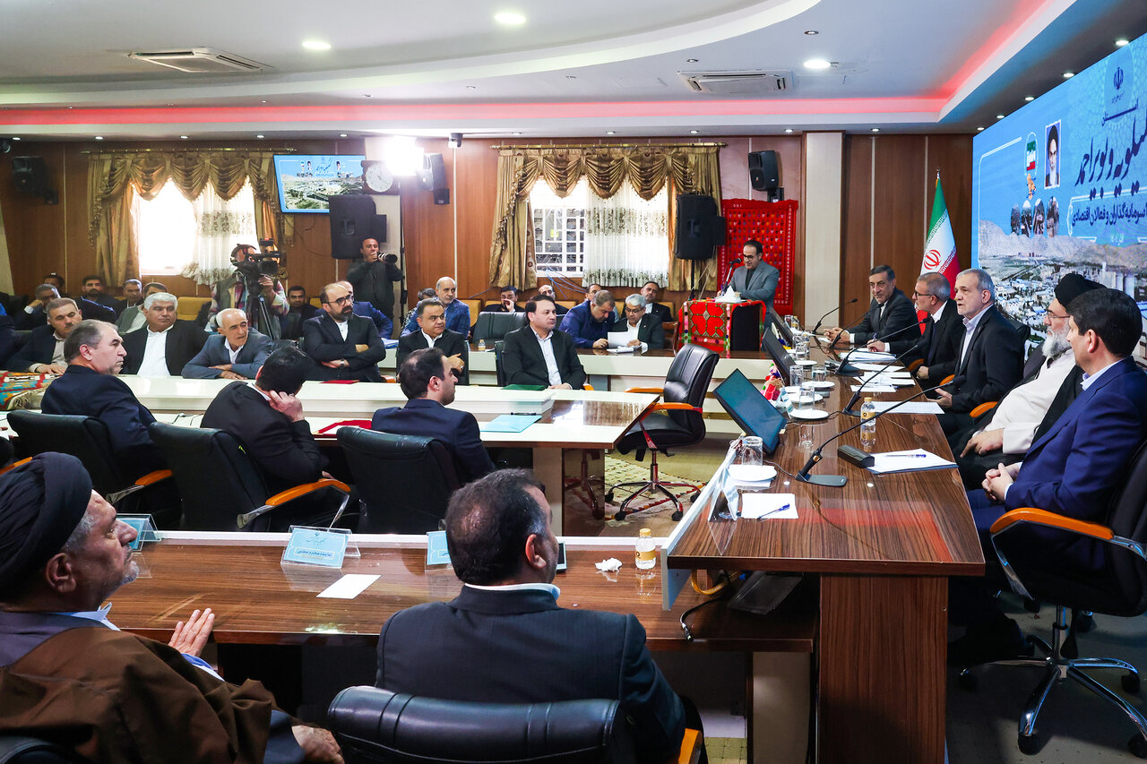 آغاز عملیات اجرایی بیش از ۶ هزار میلیارد تومان طرح انتقال و فوق‌توزیع برق در استان کهگیلویه و بویراحمد