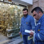 مقابله با بدمصرفی برق در تمام روزهای سال ادامه دارد