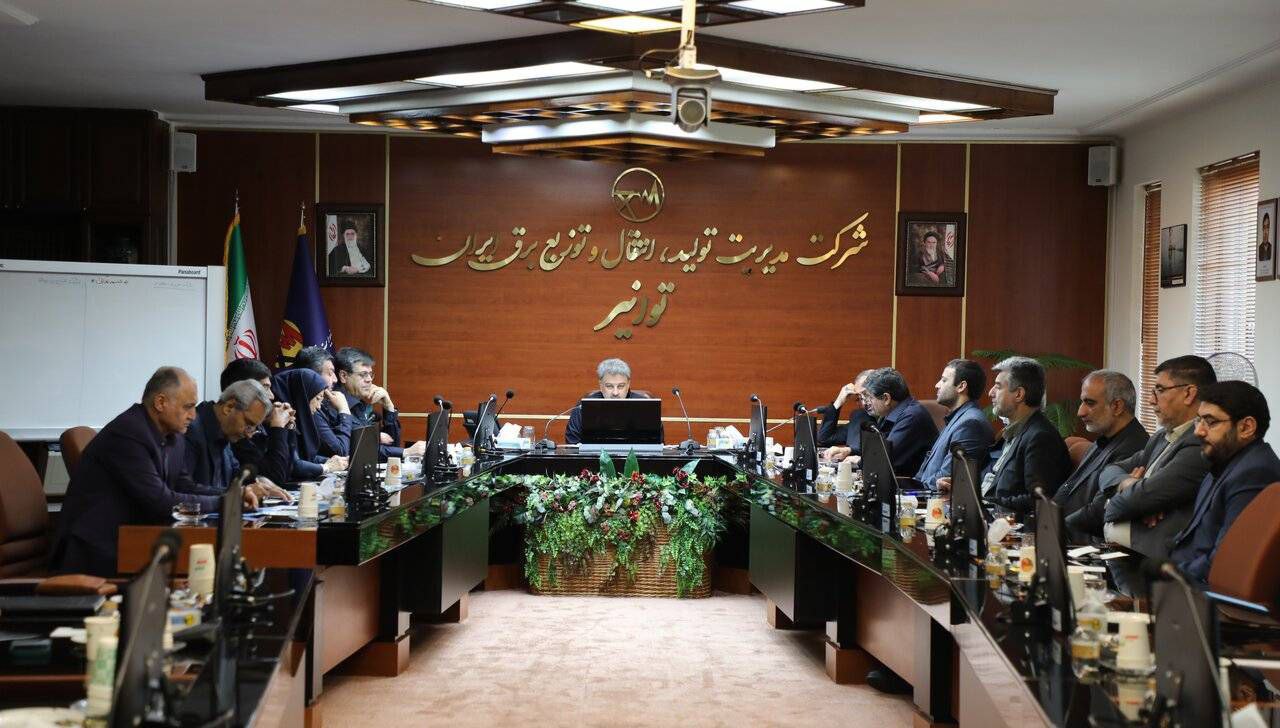 ایمنی خط قرمز صنعت برق است