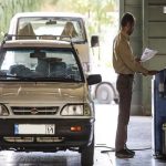 مراکز معاینه فنی شهر تهران فعال است