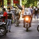 اعمال قانون یک میلیون و ۲۱۰ هزار موتورسیکلت‌سوار در پاییز امسال در پایتخت