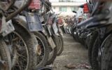 دومین فراخوان تعیین تکلیف حدود ۱۷ هزار دستگاه خودرو و موتورسیکلت توقیفی